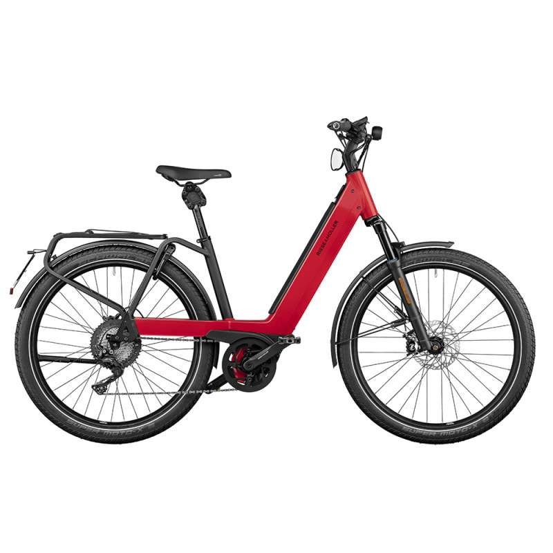 Speed bike Riese & Müller Nevo GT HS