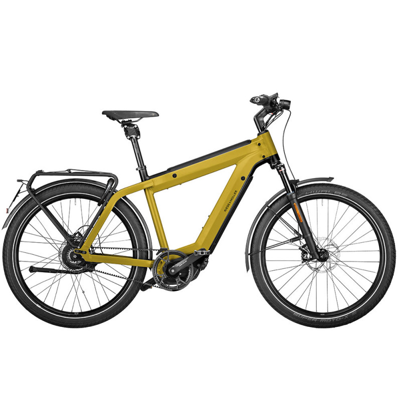 Speed bike Riese & Müller Supercharger GT HS