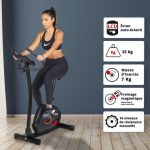 Vélo d'appartement connecté - CV-357 - Kinomap – Image 5