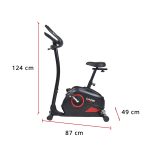 Vélo d'appartement connecté - CV-357 - Kinomap – Image 6