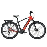 Vélo de randonnée électrique Kalkhoff Entice 5.B Move+ (2022) – Image 4