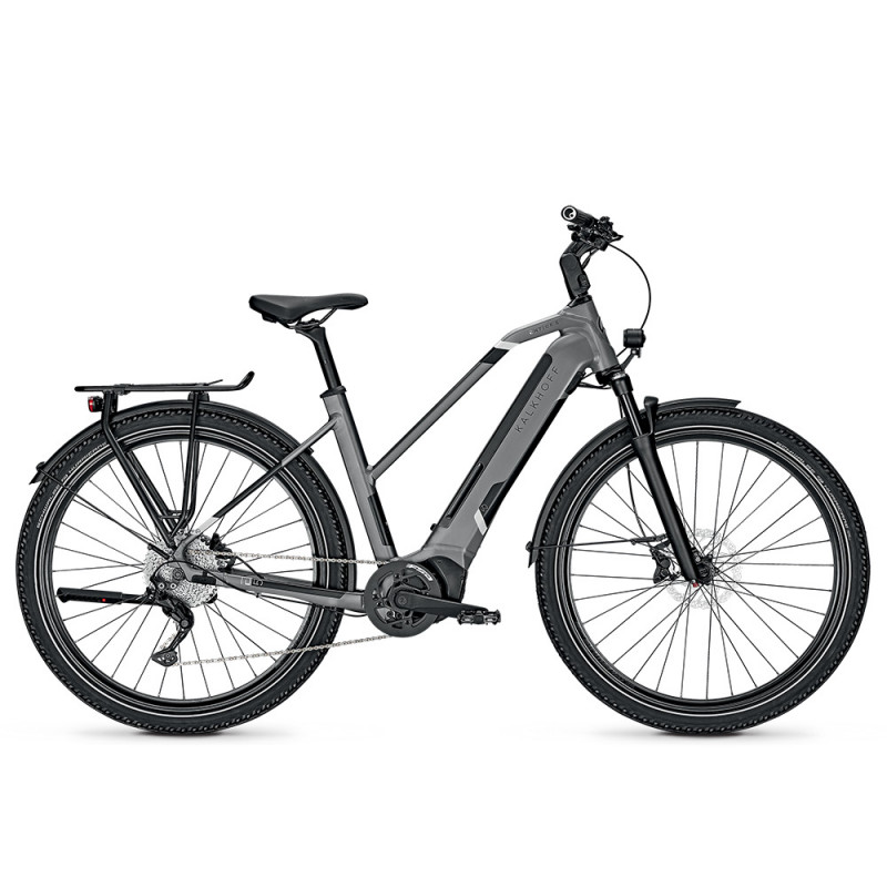 Vélo de randonnée électrique Kalkhoff Entice 5.B Move+ (2022)