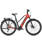 Vélo de randonnée électrique Kalkhoff Entice 5.B Move+ (2022) – Image 6