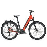 Vélo de randonnée électrique Kalkhoff Entice 5.B Move+ (2022) – Image 2
