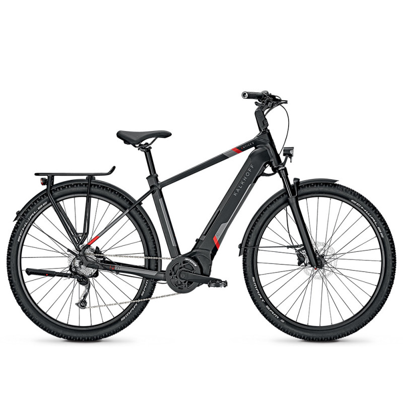Vélo de randonnée électrique Kalkhoff Entice 5.B Season (2022)