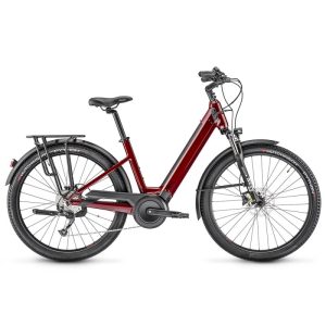 Vélo de randonnée électrique Moustache Samedi 27 Xroad 2 (2022)