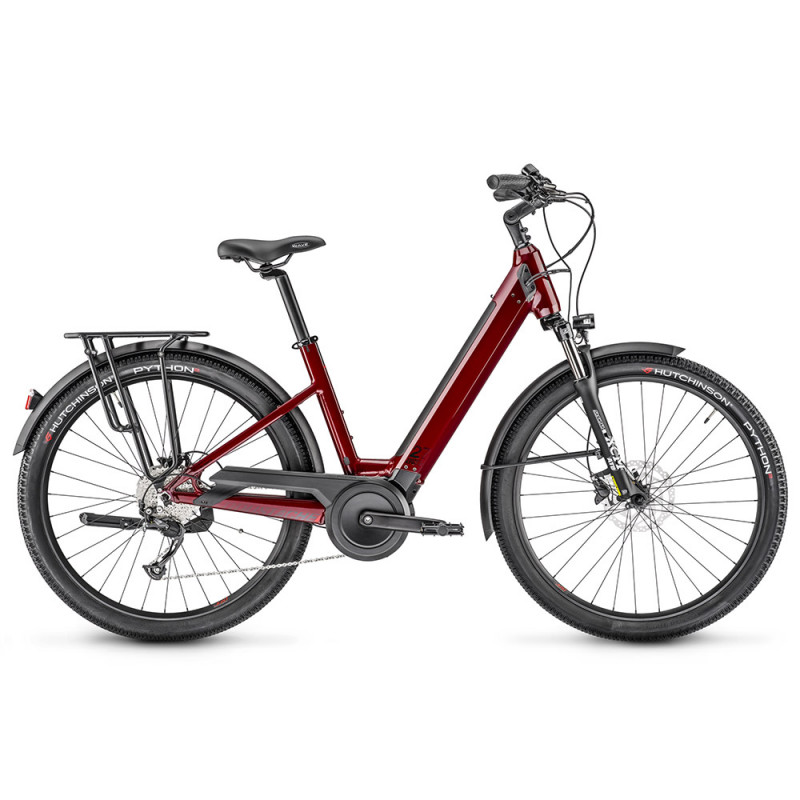 Vélo de randonnée électrique Moustache Samedi 27 Xroad 2 (2022)