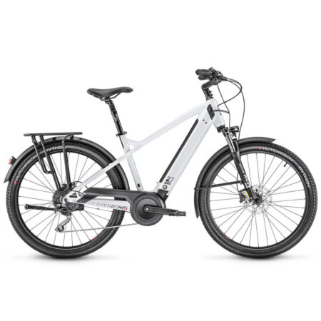 Vélo de randonnée électrique Moustache Samedi 27 Xroad 3 (2022)