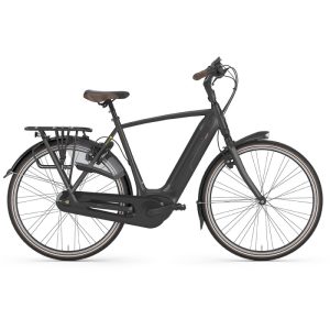 VTC électrique Gazelle Grenoble C8 HMB