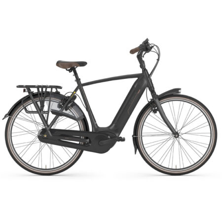 VTC électrique Gazelle Grenoble C8 HMB