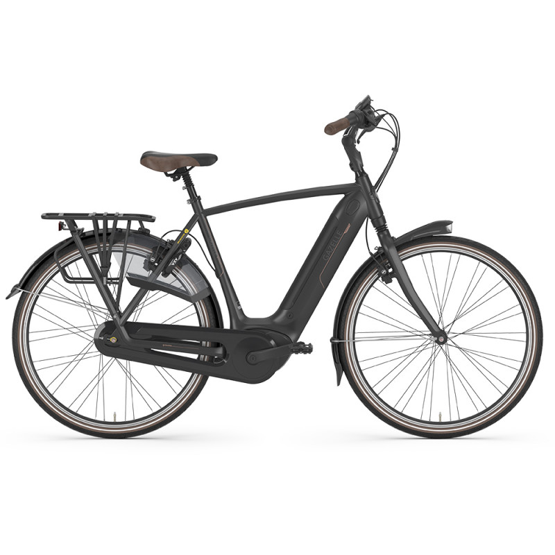 VTC électrique Gazelle Grenoble C8 HMB