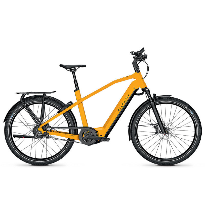 Vélo de ville électrique Kalkhoff Image 7.B Excite+