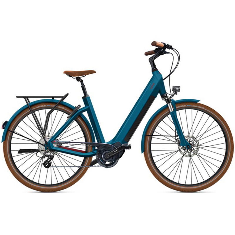 Vélo de ville électrique O2Feel iSwan City Up 5.1