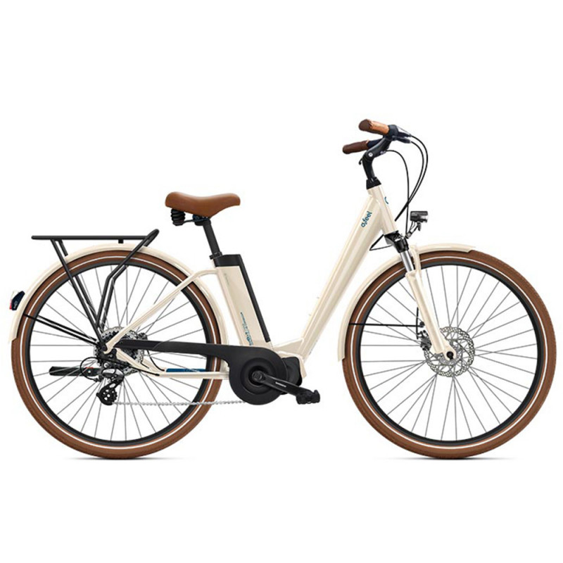 Vélo de ville électrique O2Feel iVog City Up 4.1