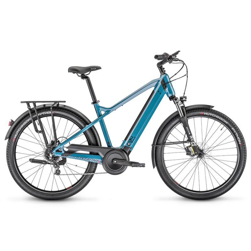 Vélo de randonnée électrique Moustache Samedi 27 Xroad 2 - Bosch Performance Smart System