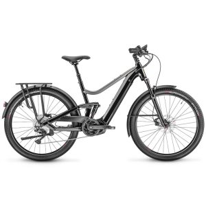 Vélo de randonnée électrique Moustache Samedi 27 Xroad FS 6 - Bosch Performance CX Smart System