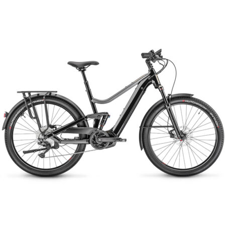 Vélo de randonnée électrique Moustache Samedi 27 Xroad FS 6 - Bosch Performance CX Smart System