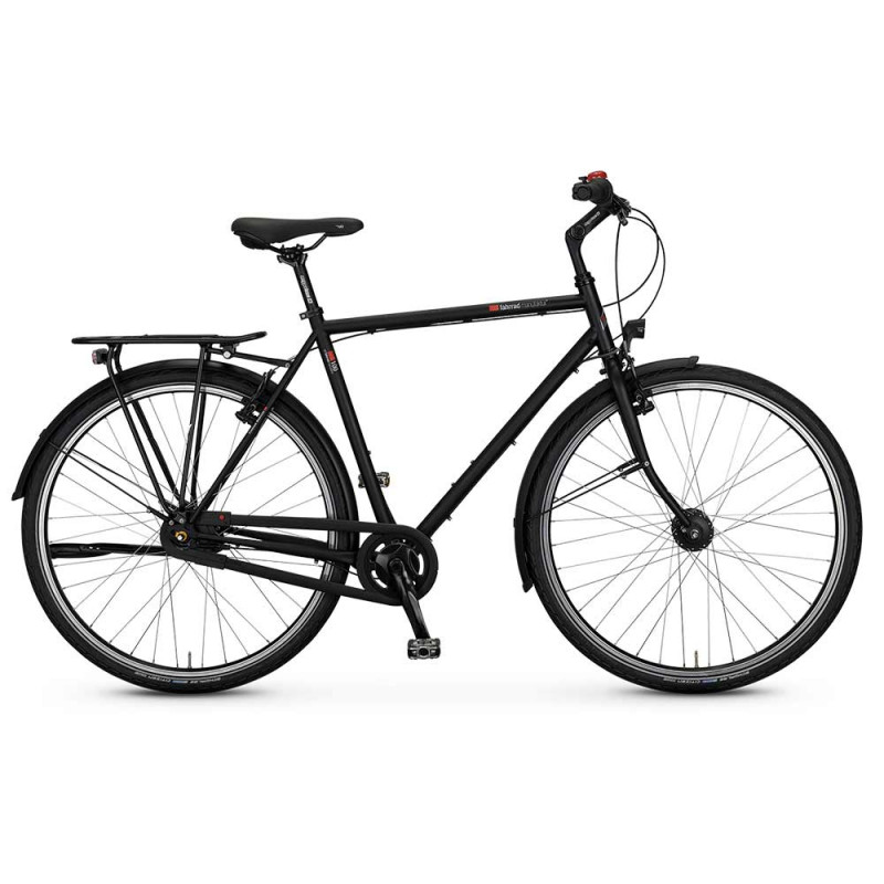 Vélo tout chemin VSF Fahrradmanufaktur T-100 - Shimano Nexus 8 / HS11