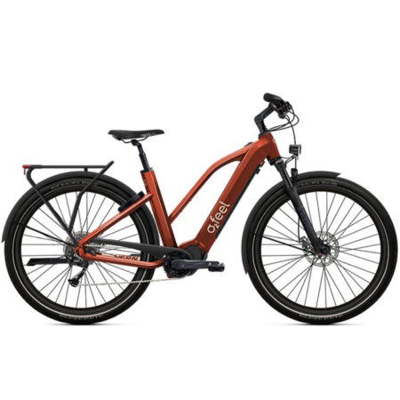 VTC électrique O2Feel Vern Urban Power 7.1