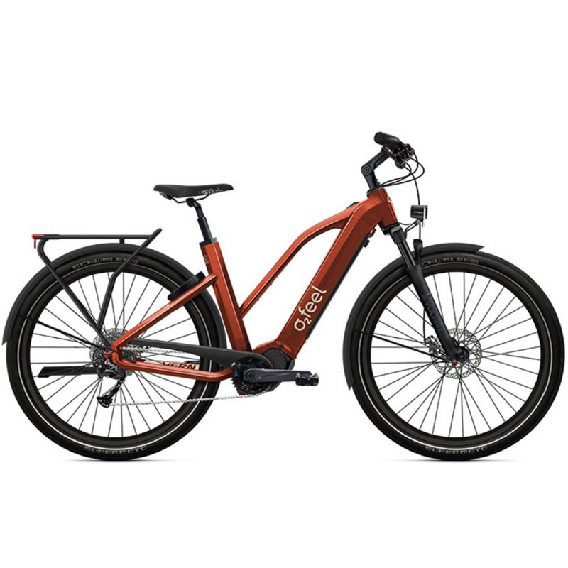 VTC électrique O2Feel Vern Urban Power 7.1